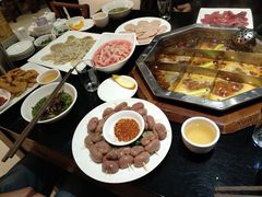 -蜀九香火锅(九眼桥店)