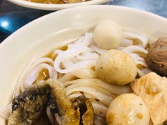 四色鱼蛋粉-西关刘福记(文德路店)