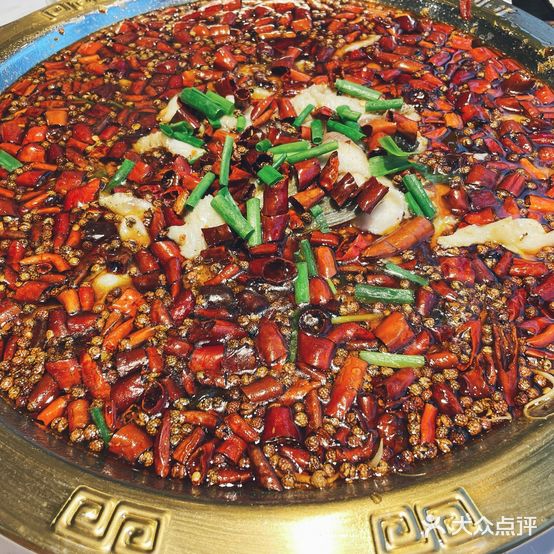 盐帮辣婆婆(华商国际城店)