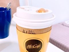 -麦当劳(静安寺店)
