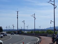 -长江澳风力发电景观区