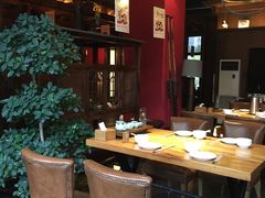 大堂-颐和•海鲜砂锅粥•啫啫煲(奥林匹克广场店)