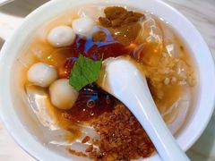 四川冰粉-茅庐川菜(青岛凯德店)