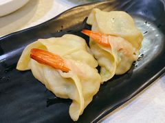 生煎虾饺（六只）-渔娘渔家丹东海鲜(东直门店)