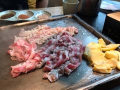 -犟牛家·榴莲烤肉(五棵松店)