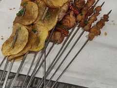 -犇犇烧烤(铁道学院店)