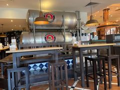 大堂-普拉那啤酒坊Paulaner(凯宾斯基饭店)