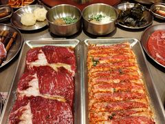 -西塔老太太泥炉烤肉(北京双井店)