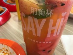 -必胜客(金开大道店)