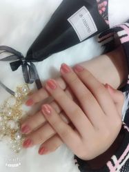 -柚子•猫美睫美甲