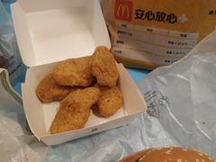 -麦当劳(总统大酒店店)