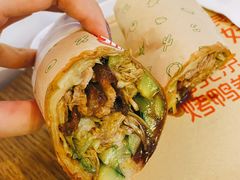 招牌烤鸭卷-特派卷·老北京烤鸭卷(合生汇购物中心店)