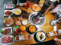 -·缸桶屋·韩式牛肋条自助烤肉(西湖D11店)