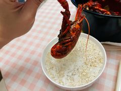 -指爱龙虾(金杨路总店)