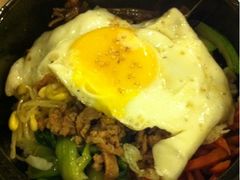 石锅拌饭-郑阿姨的家·이모네·韩料&烤肉(武川路店)