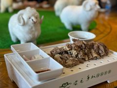 -老毛手抓·盐池滩羊非遗手抓(宁夏总店)