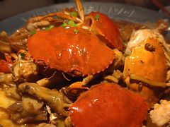 -胖哥俩肉蟹煲(富阳万达店)