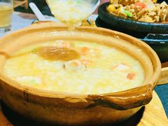 潮汕砂锅海鲜粥-潮堂 · 潮州菜(国贸商城店)