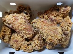 -麦当劳(军博店)