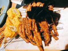 -听说碳烧蛙(高新万达店)