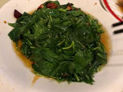 清炒马兰头-小实惠嘉(威海路店)