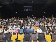 -百美汇影城(LUXE嘉里中心店)