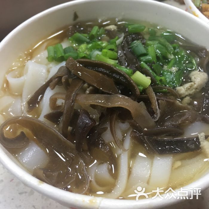 栖凤渡杨婆柴火干鱼粉(苏仙传奇店)图片 - 第2张