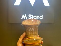 -M Stand(北京平安幸福中心店)