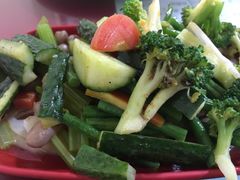 凉菜-天发芽·何记葫芦头泡馍·老字号(小南门店)