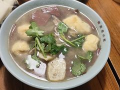 -金原鸭血粉丝汤·汤包·脆皮烤鸭(南京博物院店)