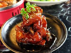 -古都历食南京菜·烤鸭·鸭血粉丝·汤包(南京博物院店)