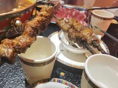 -京炭铜锅涮肉·羊蝎子·羊肉炉(保利·时光里店)