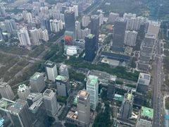 -平安金融中心云际观光层
