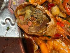 -胖哥俩肉蟹煲(海盐总店)