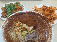 -白鹤大冷面