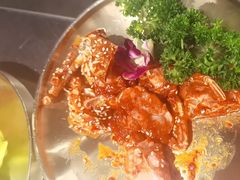 -核桃碳烤肉馆(深圳首店)