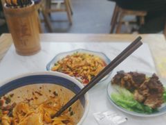-白鹿原·西安油泼面(万象城店)