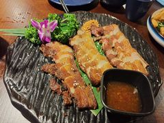 纳西烤山猪-觅山云南菜(泊富ICITY店)