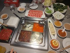 -海底捞火锅(大唐店)
