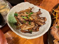 烤麻笋-日出拉面(望京店)