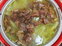 满族养生菜-乔家满族八大碗(流水沟店)