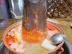 -攀枝花野菜铜火锅(万科凯德店)