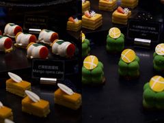 -美食汇自助餐厅(成都万达瑞华酒店)