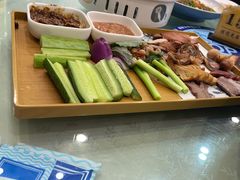 -鲜得莱渔港·小平岛海胆馆(七贤岭店)