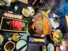-湊湊火锅·茶憩(新中关购物中心店)