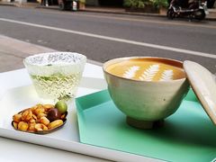 -茶是一枝花泡茶店
