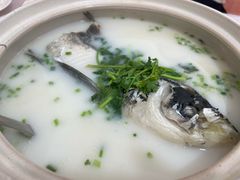 -天乐农家鱼头王(天目湖店)