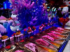 -比尔森韩式烤肉自助(绿园店)