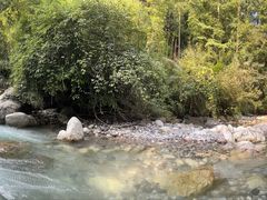 -崇州九龙峡漂流