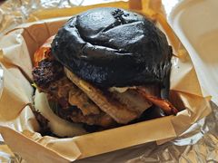 -shark burger·鲨鱼汉堡(交子大道店)